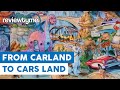 The Land That Saved Disney California Adventure - Cars Land | ReviewTyme