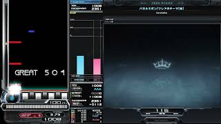 [BMS] ★17 パネルでポン/フレアのテーマ [皿] (皿クラップ/Scratch Clap) @TheMaskarad