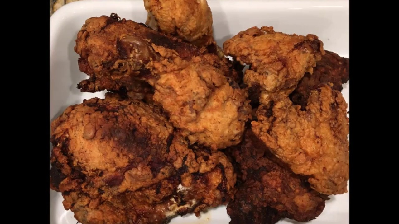 Fried Chicken - YouTube