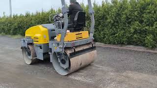 Walec DYNAPAC CC 1300 Rok produkcji 2014 sn A012949