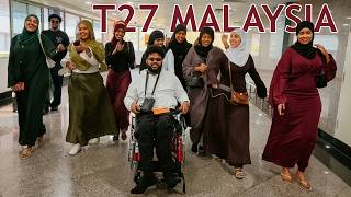 TEAM27 MALAYSIA FINALY IS HERE FROM🇸🇴 TO🇲🇾
