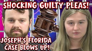 SHOCKING UPDATE! Joseph & Kendra Duggar Plead Guilty in Arkansas Case - THIS CHANGES EVERYTHING
