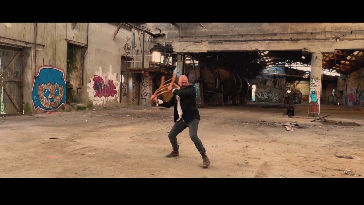 Sea of Minds - Quarantine Blues (Official Music Video)