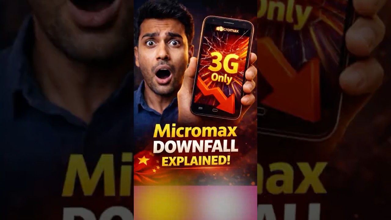 Why Micromax Failed ; Real truth ||  
