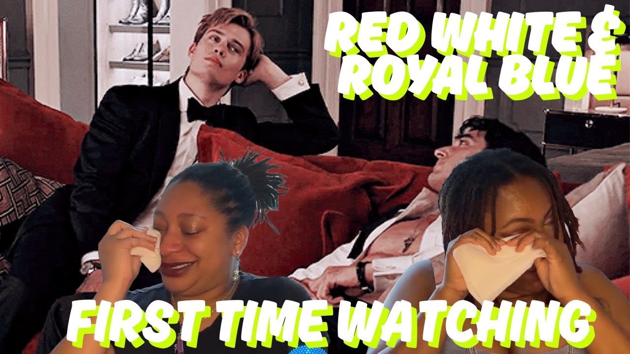CRYING TEARS OF PRIDE! *Red White and Royal Blue* First Time Reaction/Watch