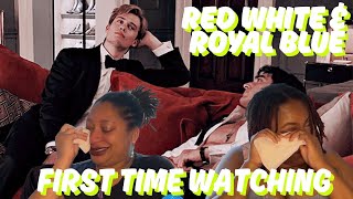 Famous CRYING TEARS OF PRIDE! *Red White and Royal Blue* First Time Reaction/Watch Wealth