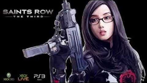 Saints Row 3 Best Slideshow