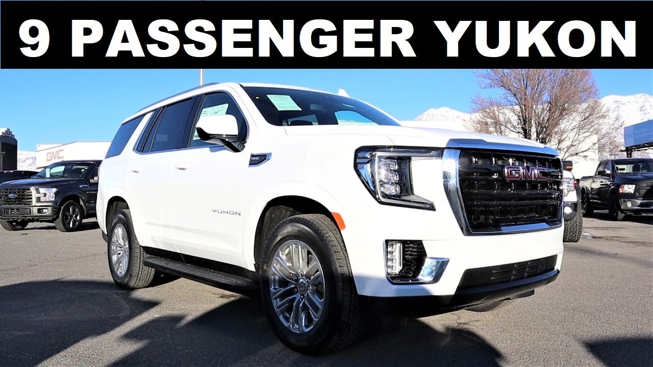 2022 GMC Yukon SLE: Is The Base Model Yukon Any Good? 