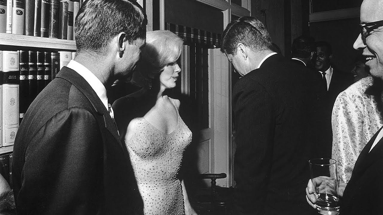 The JFK Secrets That Killed Marilyn Monroe