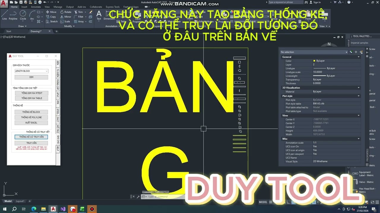 DUY TOOL NEW VERSION   THỐNG KÊ VÀ TRUY VẾT ĐỐƯỢNG