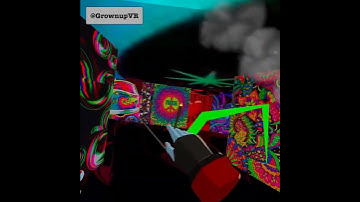 How do they do it?? Visual and Auditory distortions in AltSpaceVR - Grownup VR