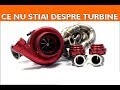 CE NU STIAI DESPRE TURBINE: RECONDITIONARE, CURATARE GEOMETRIE VARIABILA, PROBLEME | Tehnic Ep.22