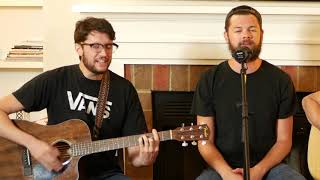 Harder To Breathe (Acoustic Cover)