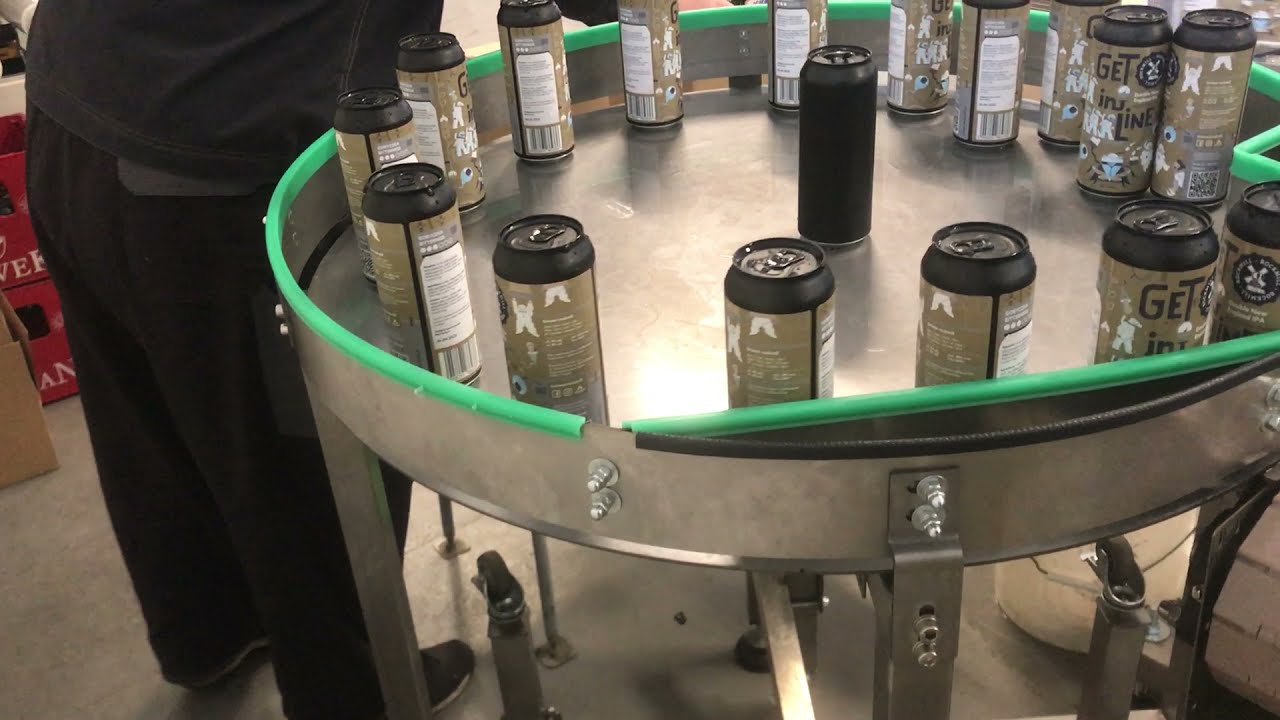 Cannery Pro doing mobile Canning