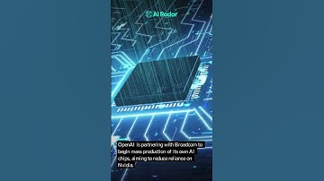 OpenAI is stepping into the chip game!