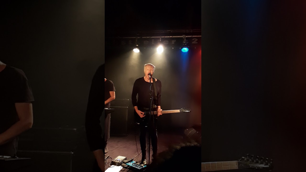 Traitrs - The Lovely wounded 14.10.19 Live in Fürth