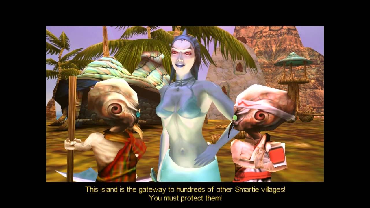 video Giants: Citizen Kabuto