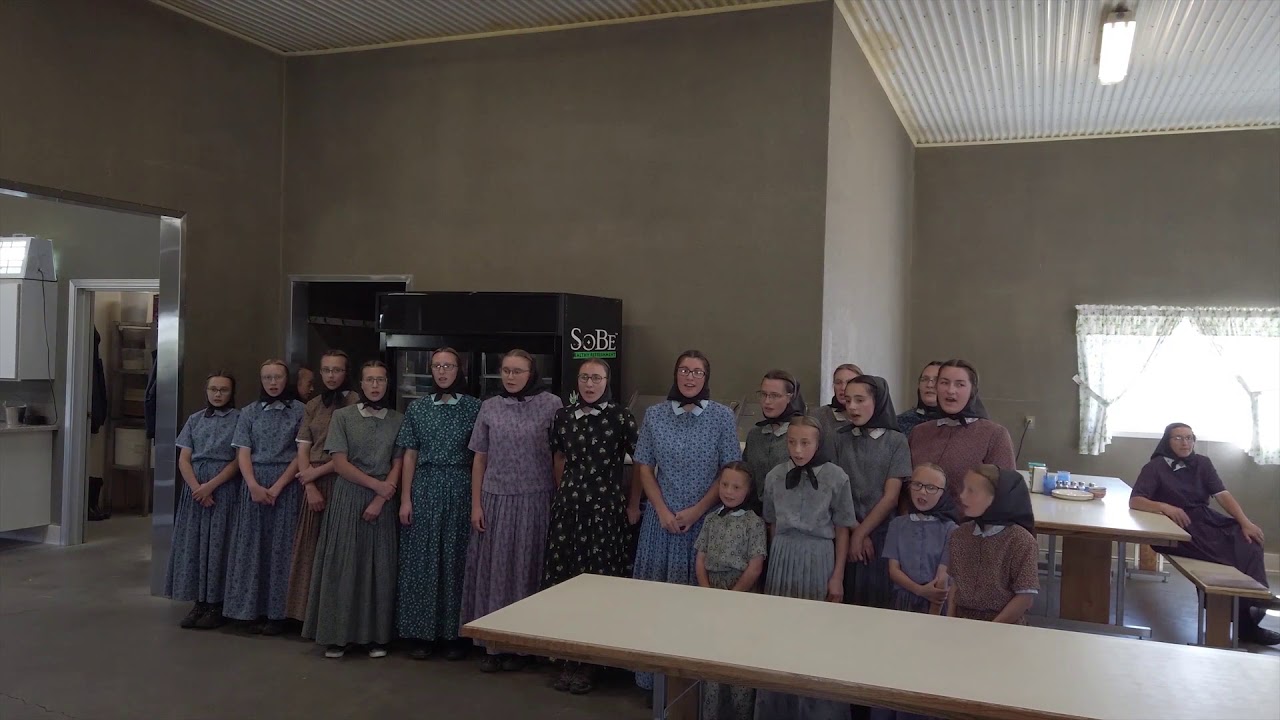 Livingston Hutterite Colony YouTube
