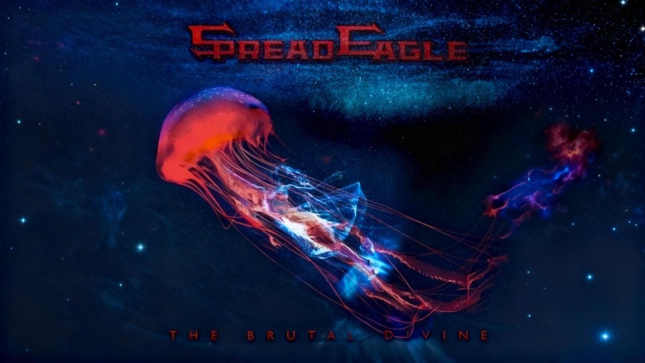 Spread Eagle - The Brutal Divine (2026) | Full Album - YouTube
