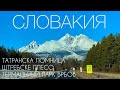 ВЫСОКИЕ ТАТРЫ ЗИМОЙ. Татранская Ломница, Штребске Плесо, Врбов. High Tatras, Tatranská Lomnica. 2020