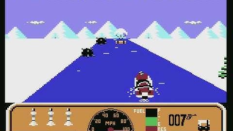 [c64] Live and Let Die (1988)