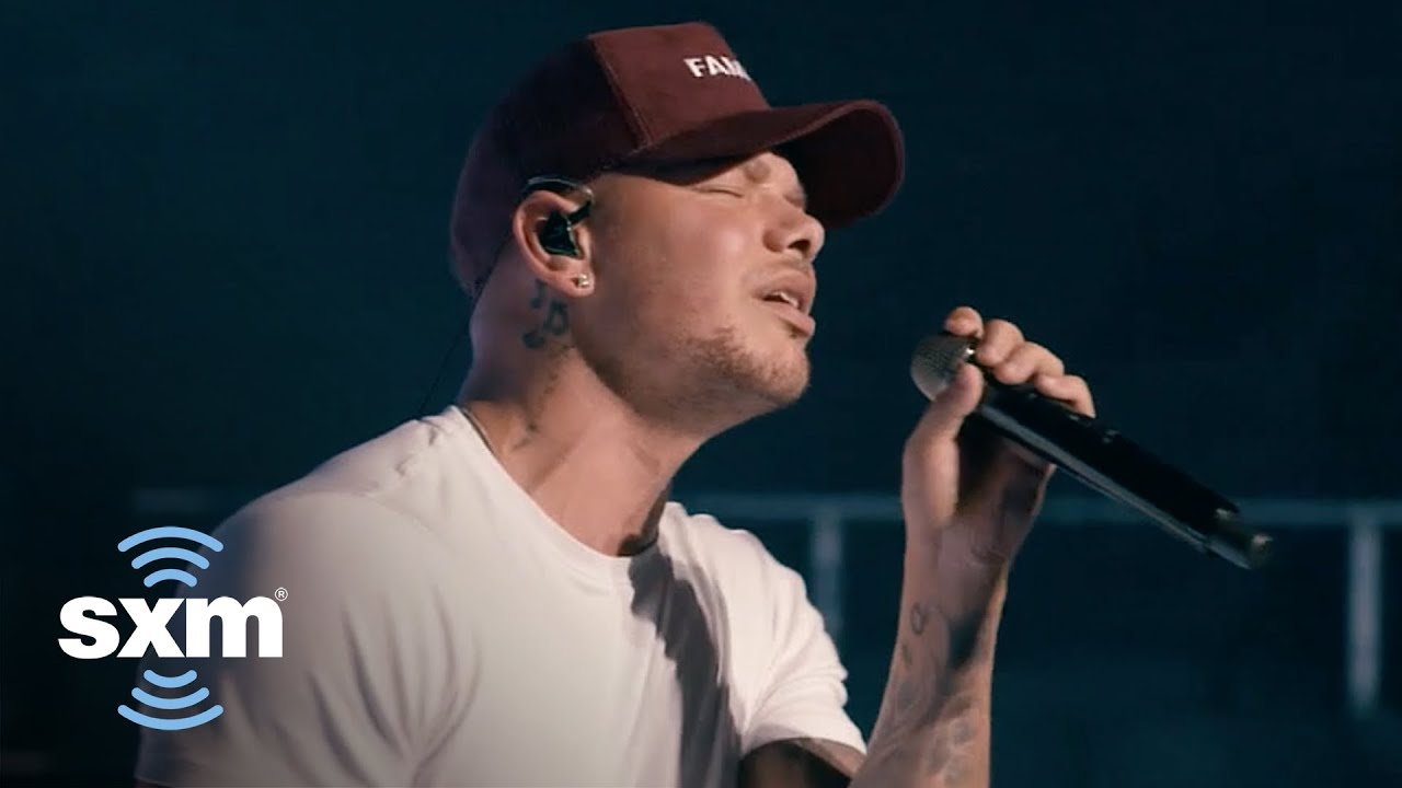 Kane Brown - One Mississippi | Live for SiriusXM Small Stage Series