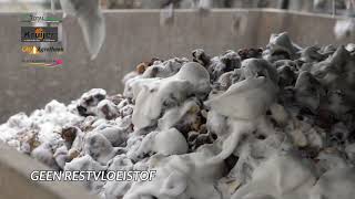 In-Flow Schuimen Cav Agrotheek