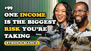 Employment Is Safe Until It Isn’t | Bread & Butter Podcast - Ep 99 FT Byron & Bianca