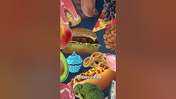 The Truth About The 5 Second Rule 😷