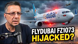FlyDubai FZ1073: Hijacking Alert or Israeli False Flag? FlyDubai FZ1073: Hijacking Alert or Israeli False Flag?