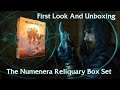 The Numenera Reliquary Box Set by Monte Cook Games Un-boxing & Review