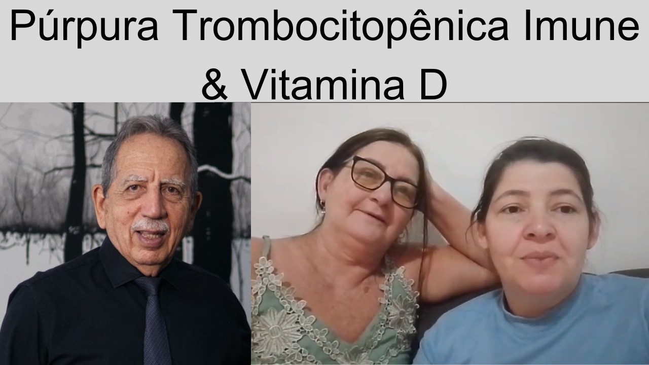 Cleuza - Púrpura Trombocitopênica Imune (PTI) #1169