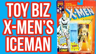 Figure Profile: 90s X-Men Iceman