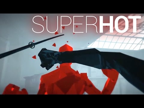 SUPERHOT - Launch Trailer