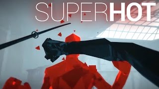 SUPERHOT trailer-1