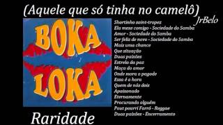 Boka Loka Cd Completo Camelo JrBelo