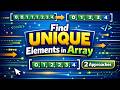 Java Array Problem - 1