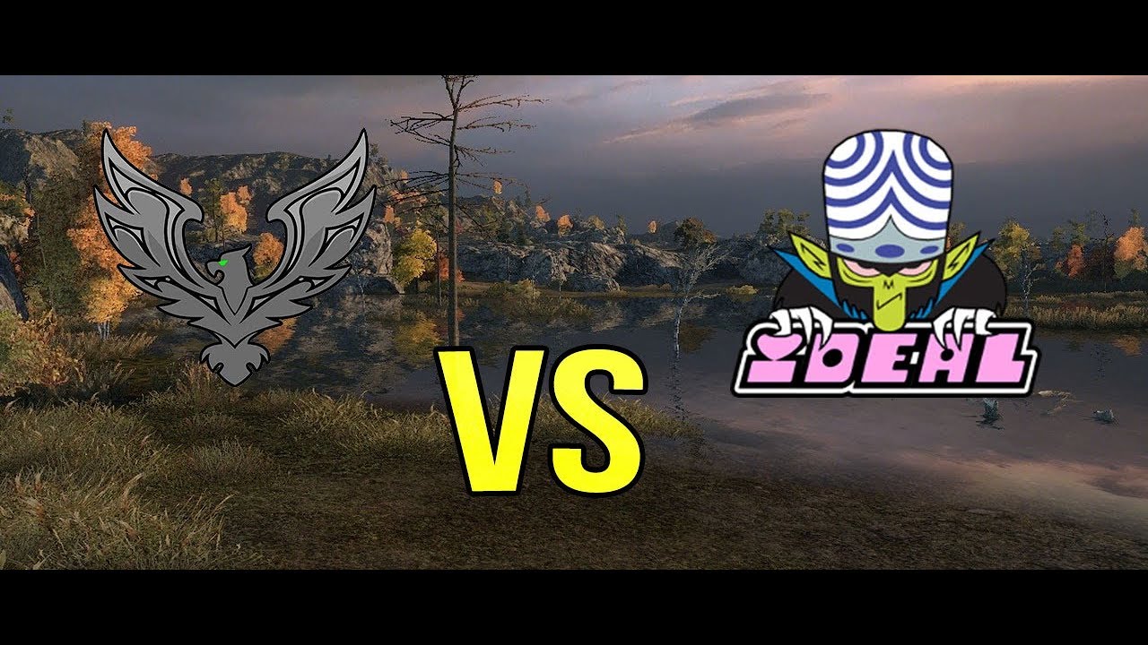 clan wars mma World of Tanks | FAME vs IDEAL | Advances