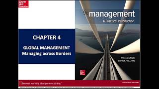 Mgmt 1100 Ch 4 Interactive Video Lecture