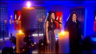 Jonathan & Charlotte - Vero Amore (Live This Morning) screenshot 2