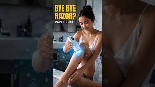 Stop Shaving Forever? 😱 Ulike Air 10 IPL.