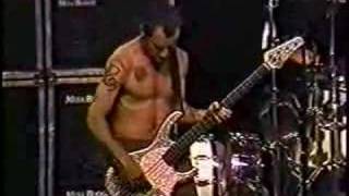 RHCP - I Like Dirt (Break - Reprise)