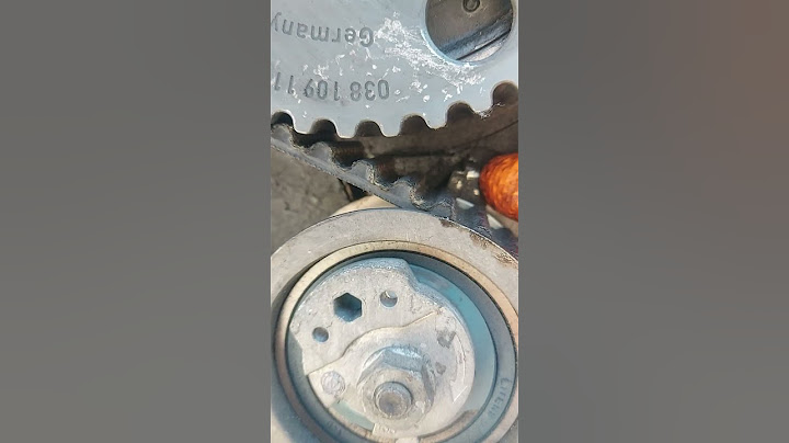 szok 🫡😬jak ktos złożył rozrząd i do tego przejeździł ok.30tys 1.9TDi Arl Asz itp