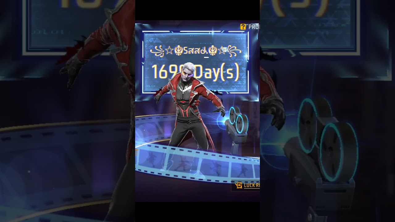 🗿my free fire gaming new id 🆔 