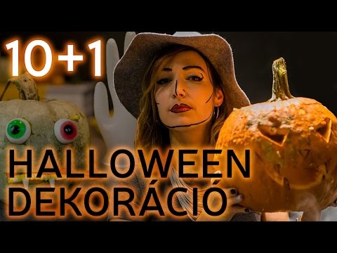 Videó: Háziállatok Számára Veszélyes Halloween Dekoráció