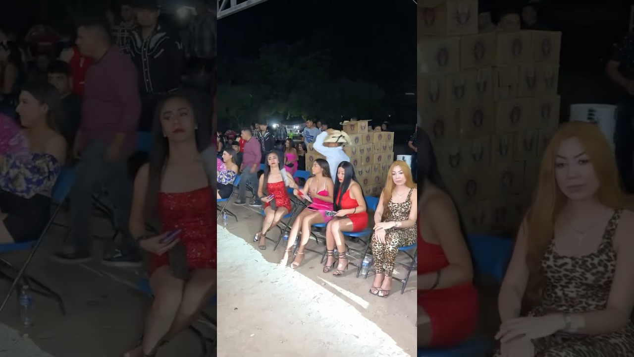 Así se invita a bailar a una mujer en Guerrero 