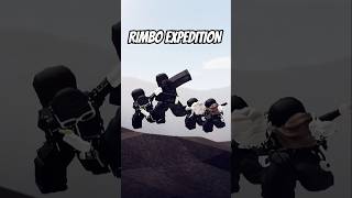 map : Rimbo expedition with geng plenger😹 #roblox #rimboexpedition #jj #fyp #gaming #shorts #trend