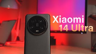 Xiaomi 14 Ultra - лучший камерафон на рынке? Первый взгляд