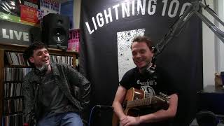 The Hails perform “Breathless” and “Stay” - Live at Lightning 100