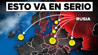 Putin y Lukashenko hicieron algo tan loco que obligaron a la OTAN a reaccionar | Historias de guerra